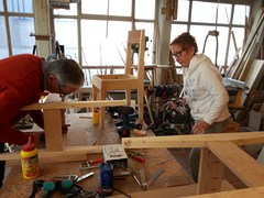workshop cursus klussen beqwaam baarn
